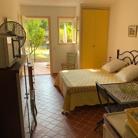 Appartement Les Oliviers à Grimaud Extérieur photo